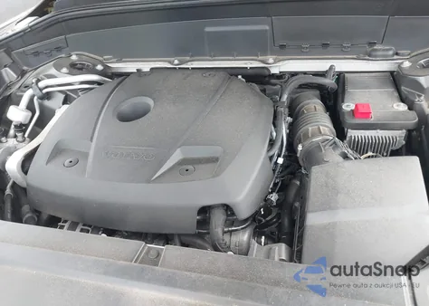 2018 Volvo Xc90 T6 Momentum from USA, damaged, VIN YV4A22PK8J1383020